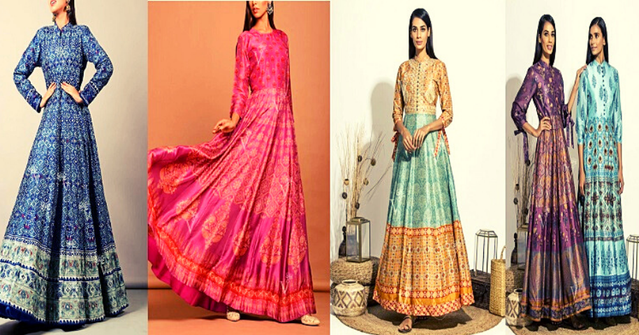 Hot-Favourite Designs of Anarkali Suits Online that You’ll Love